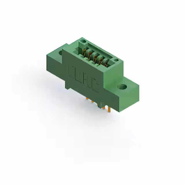 345-005-541-402 EDAC Inc.  Edgeboard Connectors